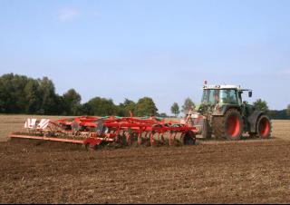 Cultivatoare Kverneland CTC 620 