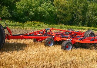 Cultivatoare Kubota CU1400F APT