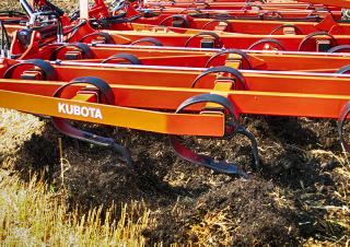 Cultivatoare Kubota CU1400F AR