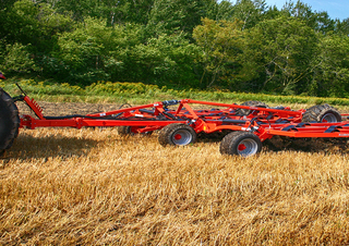 Cultivatoare Kubota CU1400F DW