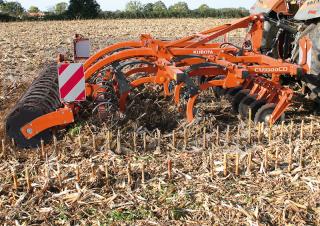 Cultivatoare Kubota CU3300CD APT