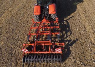 Cultivatoare Kubota CU3301 AR