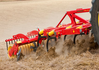 Cultivatoare Väderstad Cultus 350