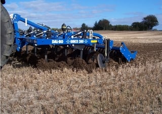 Cultivatoare DAL-BO Dinco Classic 3.80