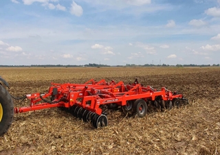 Cultivatoare Kuhn Dominator 4860-7