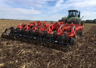 Cultivatoare Kuhn Dominator 4860-7