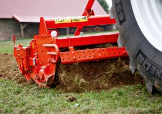 Mulcere/tocătoare forestiere Kuhn EL 122-280