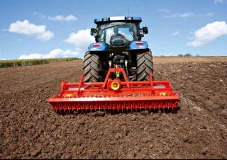 Mulcere/tocătoare forestiere Kuhn EL 122-280