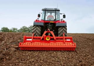 Mulcere/tocătoare forestiere Kuhn EL 162-300
