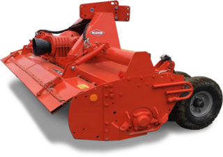 Mulcere/tocătoare forestiere Kuhn EL 162-300 HD