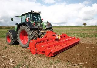 Mulcere/tocătoare forestiere Kuhn EL 282-400