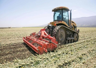 Mulcere/tocătoare forestiere Kuhn EL 282-400