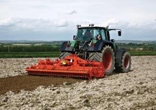 Mulcere/tocătoare forestiere Kuhn EL 282-450