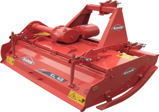 Mulcere/tocătoare forestiere Kuhn EL 62-155