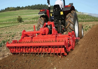 Mulcere/tocătoare forestiere Kuhn EL 92-230
