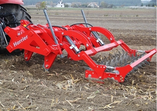 Cultivatoare Unia Harrier H 4/9 