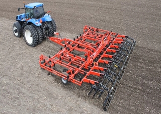 Cultivatoare Kuhn Krause 5635-20
