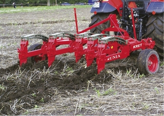 Cultivatoare Unia Kret B 3