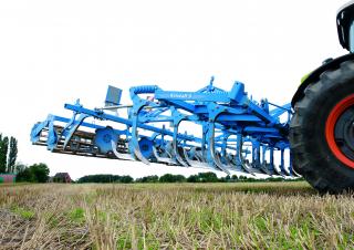 Cultivatoare Lemken Kristall 9/300