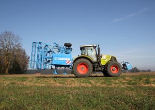 Cultivatoare Lemken Kristall 9/400