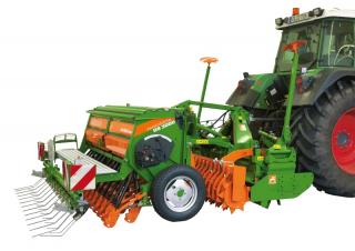 Cultivatoare Amazone KX 3000