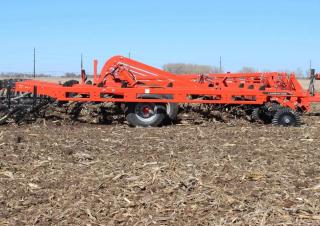 Cultivatoare Kuhn Landsman 6205-21