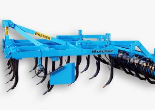 Cultivatoare Bremer Mulcher 4/20