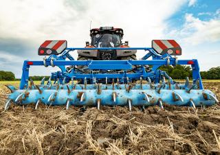 Cultivatoare Lemken Onyx MR/400