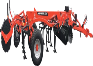 Cultivatoare Kuhn Performer 3000 NSH 