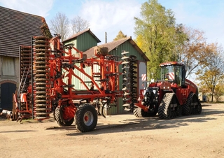 Cultivatoare Kuhn Performer 6000 NSH