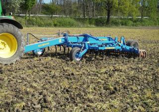 Cultivatoare Tigges Perlit 4503HY