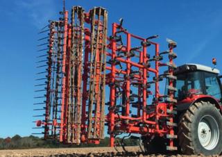 Cultivatoare Kuhn Prolander 400 R