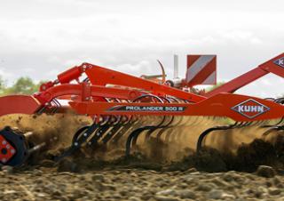Cultivatoare Kuhn Prolander 500 R
