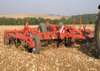 Cultivatoare Kuhn Prolander 6000