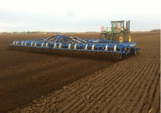 Cultivatoare DAL-BO RolloMaximum 1240