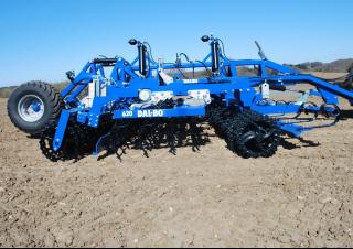 Cultivatoare DAL-BO RolloMaximum 620