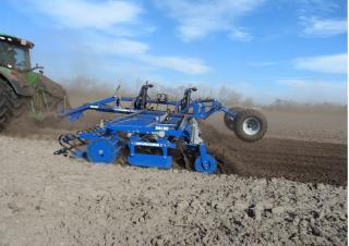 Cultivatoare DAL-BO RolloMaximum 750