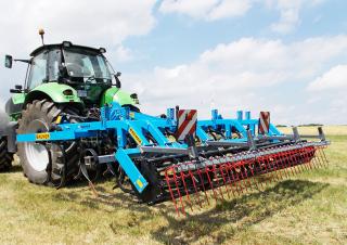 Cultivatoare Bremer SHG 500 Klassik