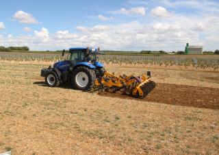Cultivatoare Agrisem Smartplow Compact 3,00