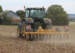 Cultivatoare Agrisem Smartplow Compact 3,50