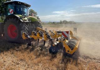 Cultivatoare Agrisem Smartplow mounted 3,50