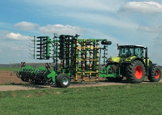 Cultivatoare Kerner Stratos SA 750
