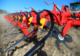 Cultivatoare Väderstad Swift 640