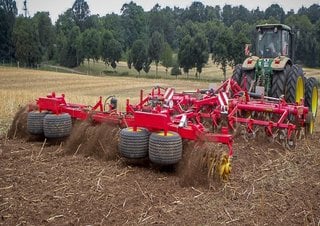Cultivatoare Väderstad Swift 720