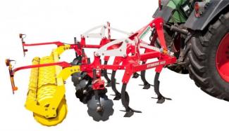 Cultivatoare Pöttinger Synkro 3020