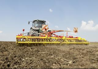 Cultivatoare Pöttinger Synkro 6020 K nova