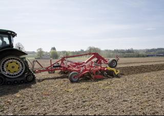 Cultivatoare Pöttinger Synkro 6030 T