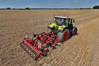 Cultivatoare Horsch Terrano 3 FX