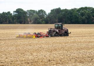 Cultivatoare Pöttinger Terria 6040