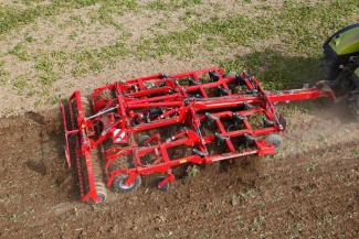 Cultivatoare Horsch Tiger 4 AS